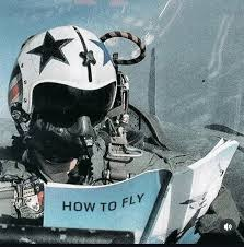 How to fly - Action over Worry